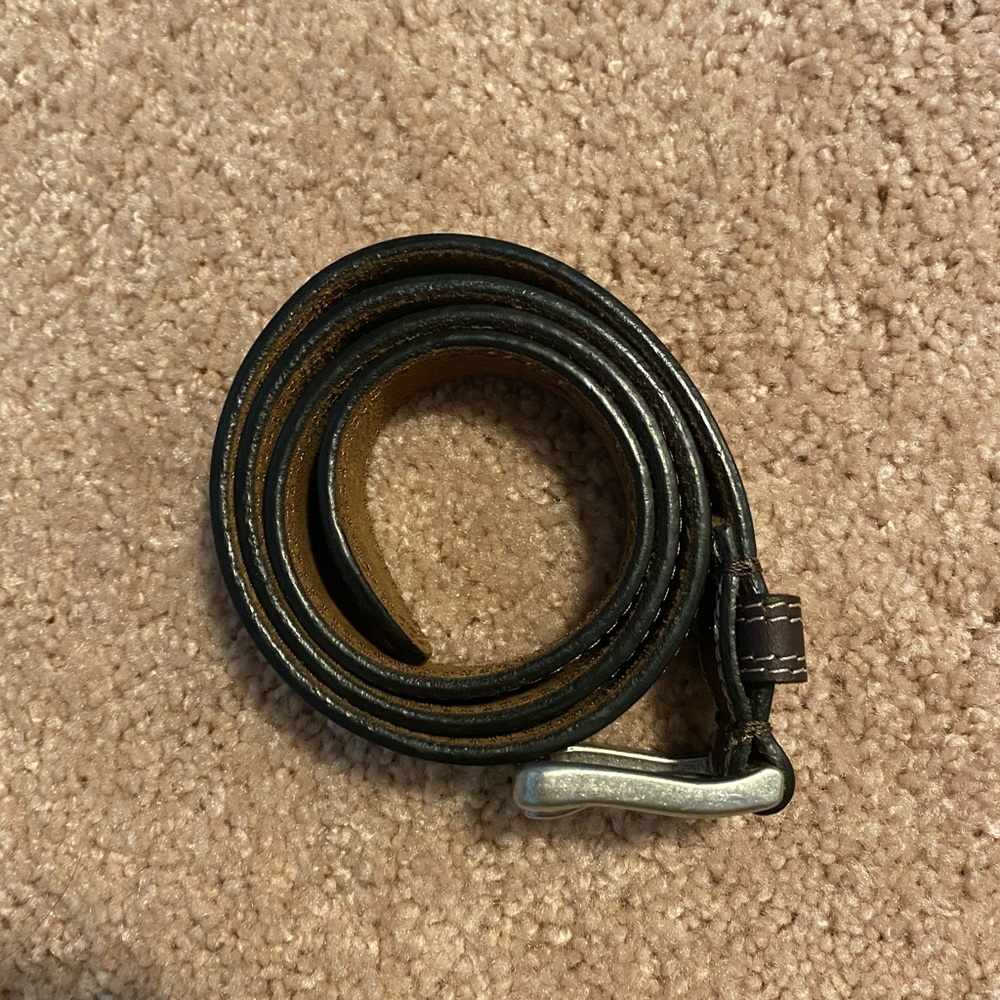 Rockport Belt authentic leather